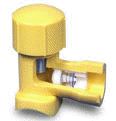 Style 480 Excess Flow Valves